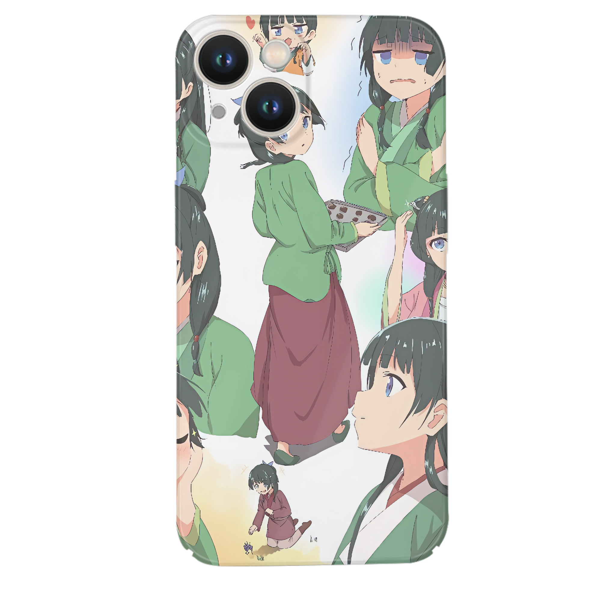 （画像用） 薬屋のひとりごと The Apothecary Diaries 【iPhone 14シリーズ対応】ハードケース